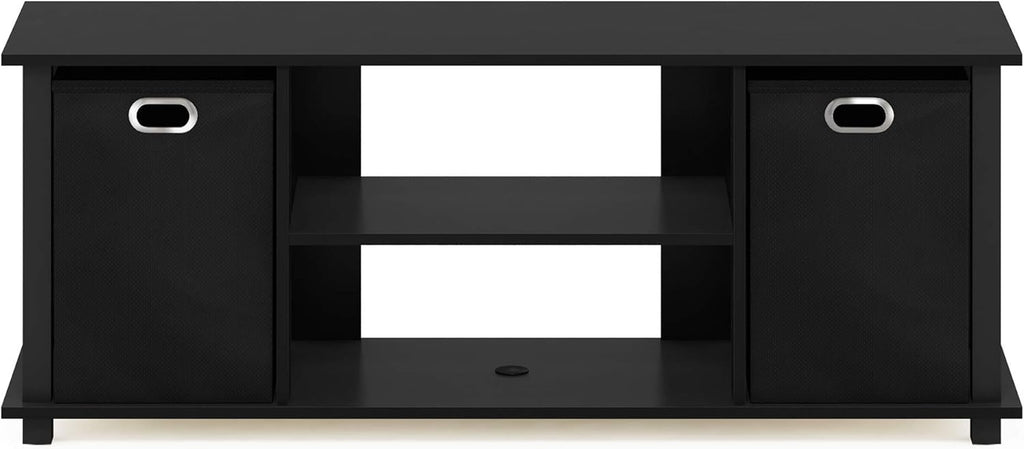 Econ Entertainment Center, Black/Black