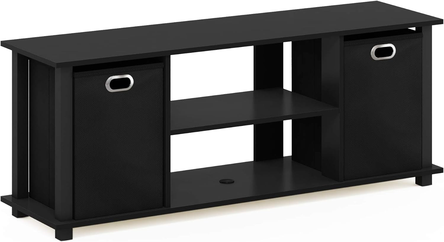 Econ Entertainment Center, Black/Black