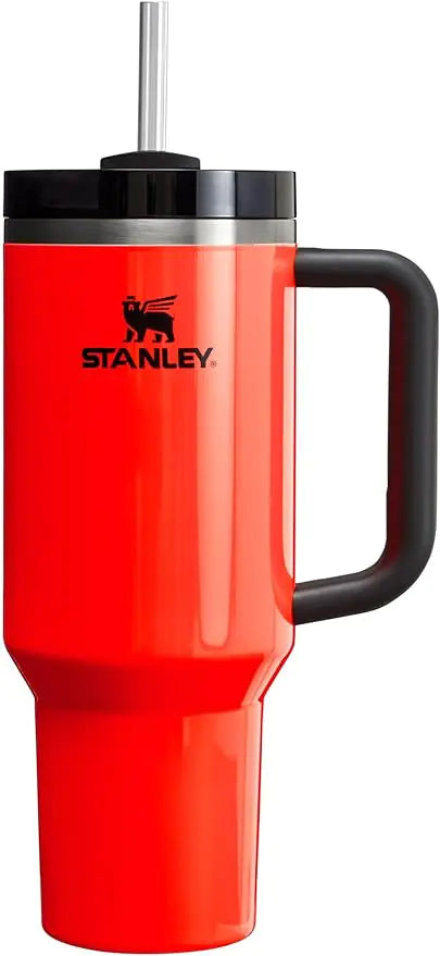Stanley Quencher H2.0 Insulated Tumbler with Straw
