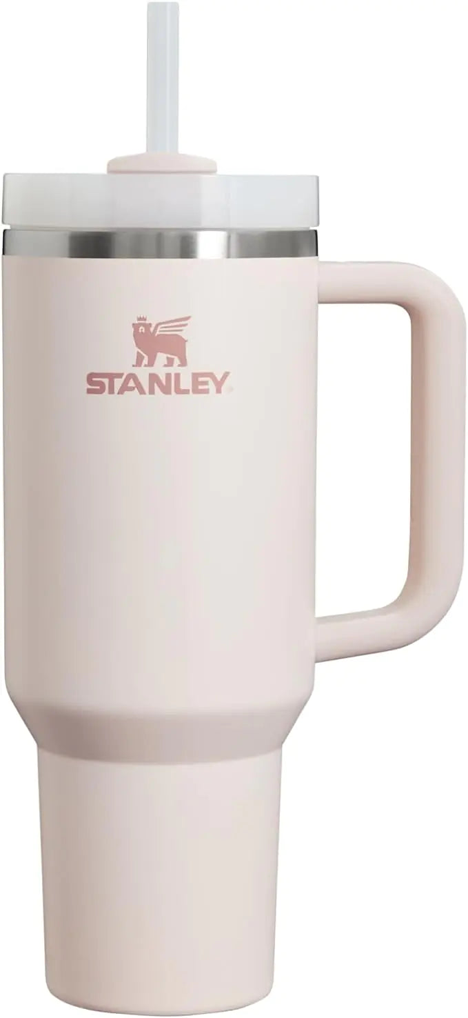 Stanley Quencher H2.0 Insulated Tumbler with Straw
