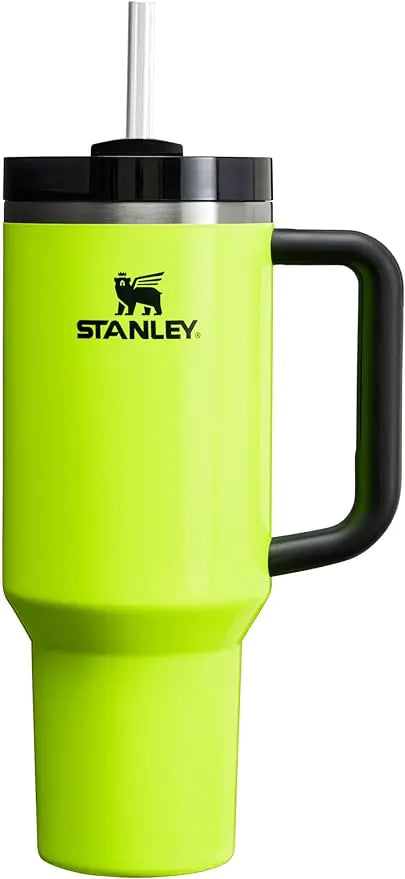 Stanley Quencher H2.0 Insulated Tumbler with Straw