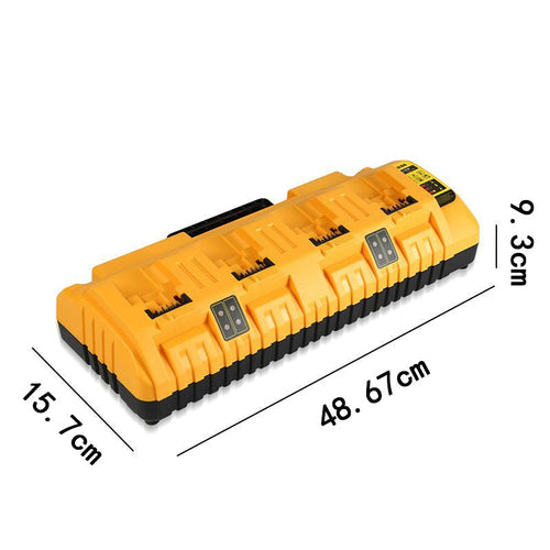 Fast Charger for Electric Power Tool Batteries – Compatible & Reliable