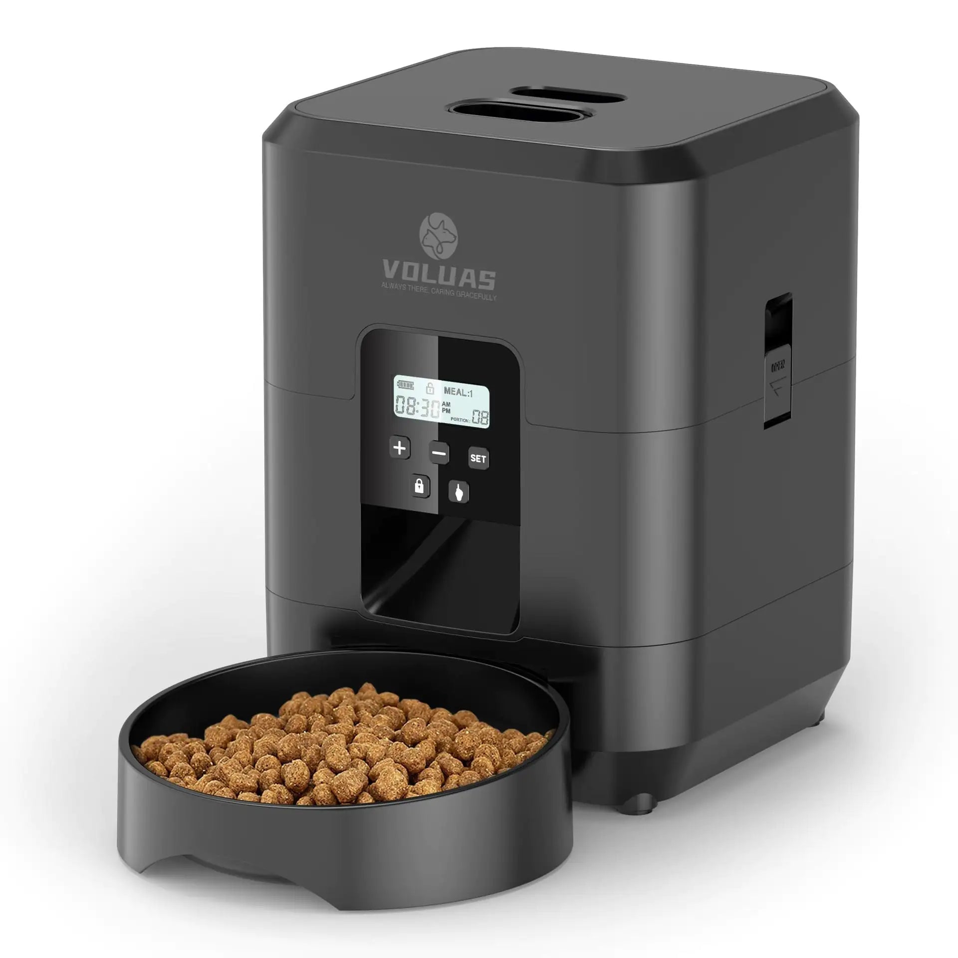 Smart Auto-Schedule Pet Feeder