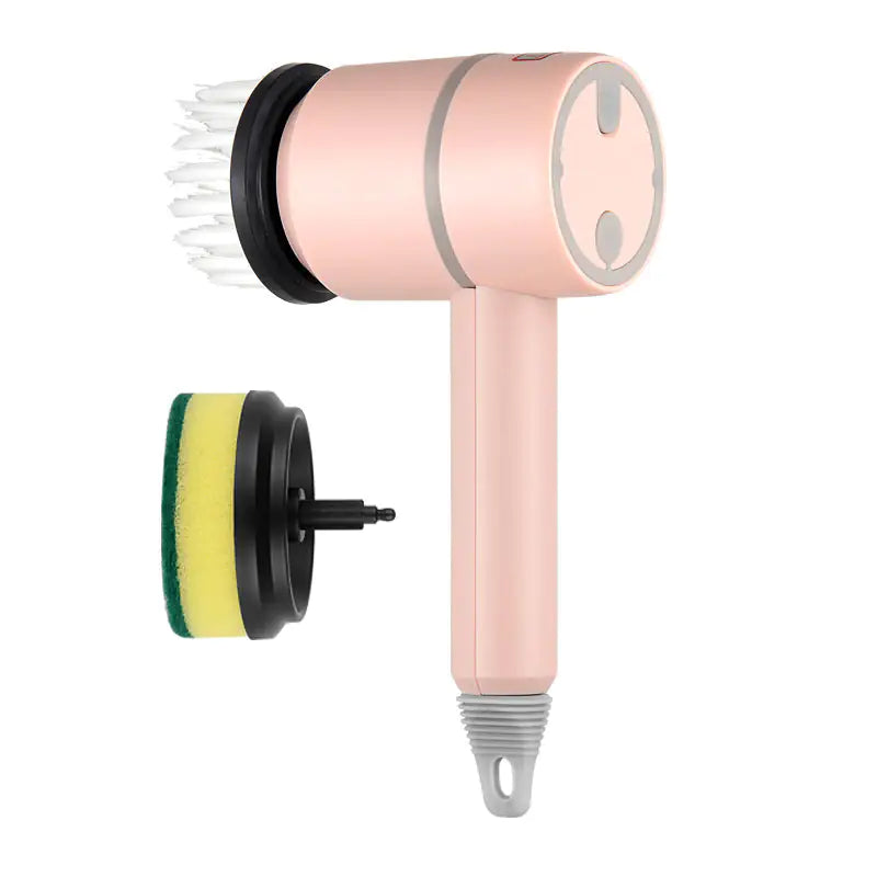 Electric Pro Scrubber USB Recharge