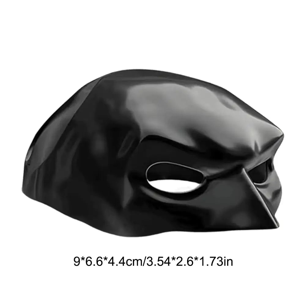 Bat Hero Cat Mask - Halloween Cosplay Accessory