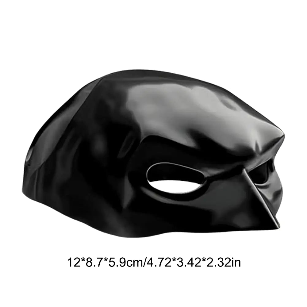 Bat Hero Cat Mask - Halloween Cosplay Accessory