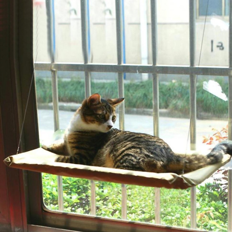Cling & Relax Cat Window Bed