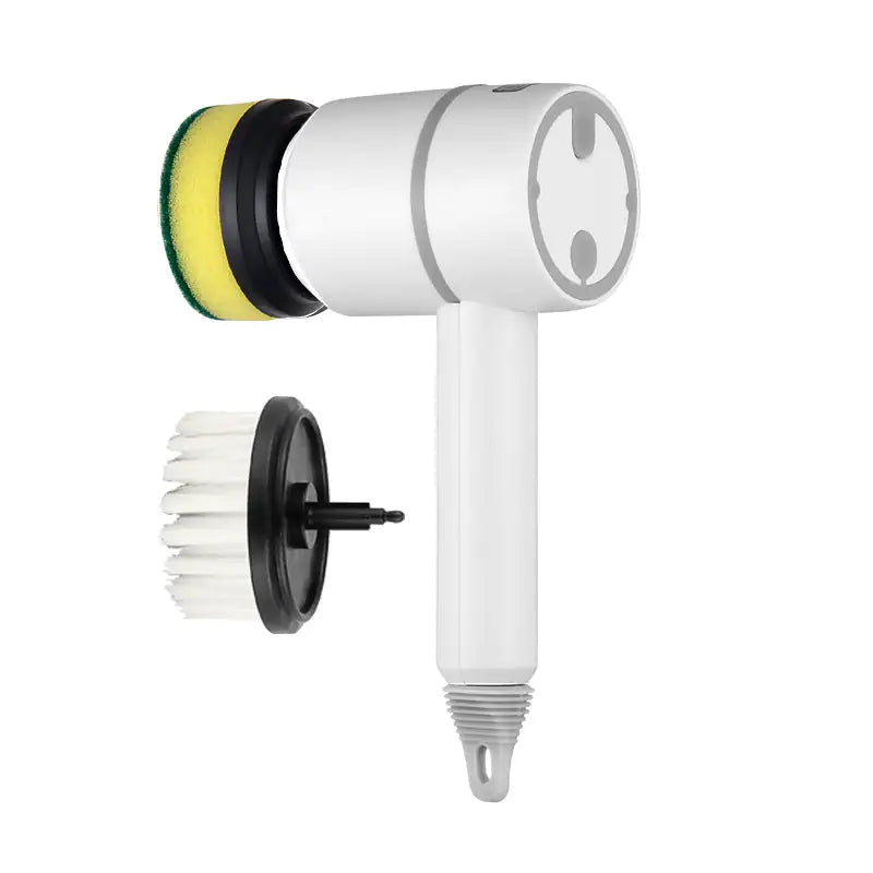 Electric Pro Scrubber USB Recharge