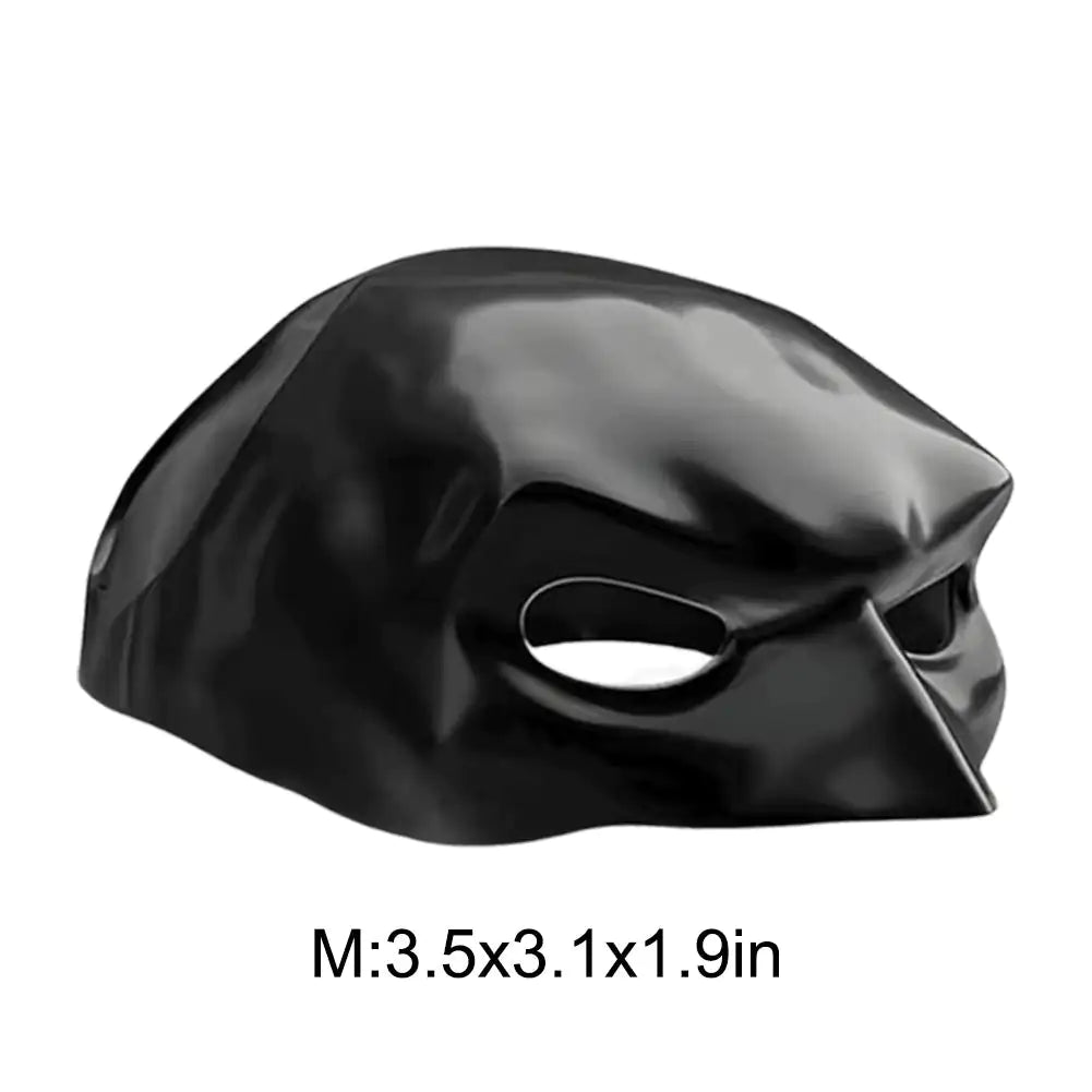 Bat Hero Cat Mask - Halloween Cosplay Accessory