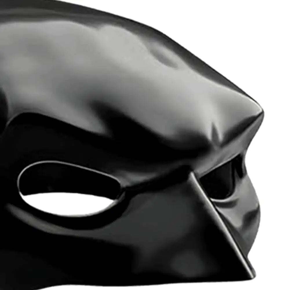Bat Hero Cat Mask - Halloween Cosplay Accessory