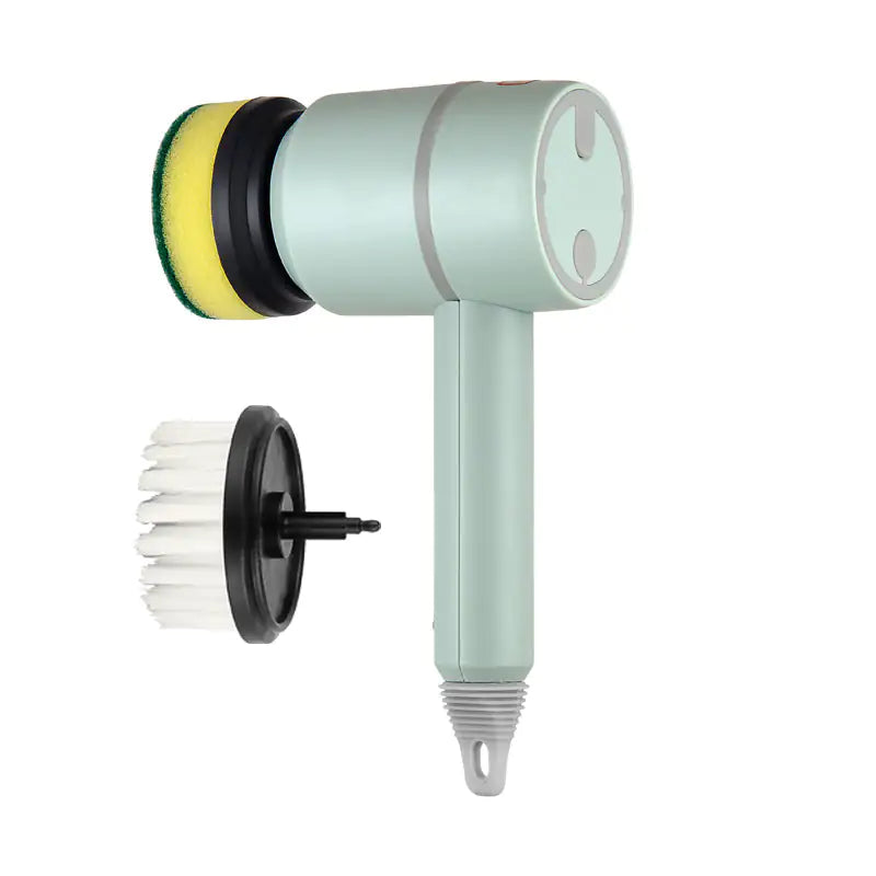 Electric Pro Scrubber USB Recharge