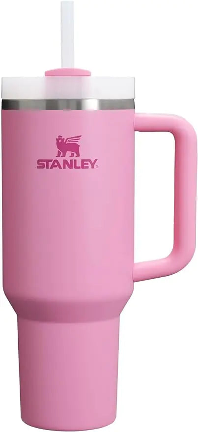 Stanley Quencher H2.0 Insulated Tumbler with Straw