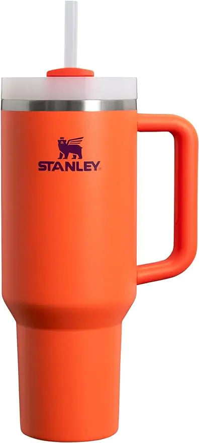 Stanley Quencher H2.0 Insulated Tumbler with Straw