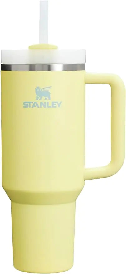 Stanley Quencher H2.0 Insulated Tumbler with Straw
